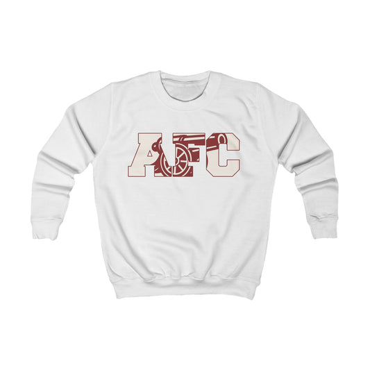 Pull Mixte pour enfant - Vintage AFC (Arsenal)