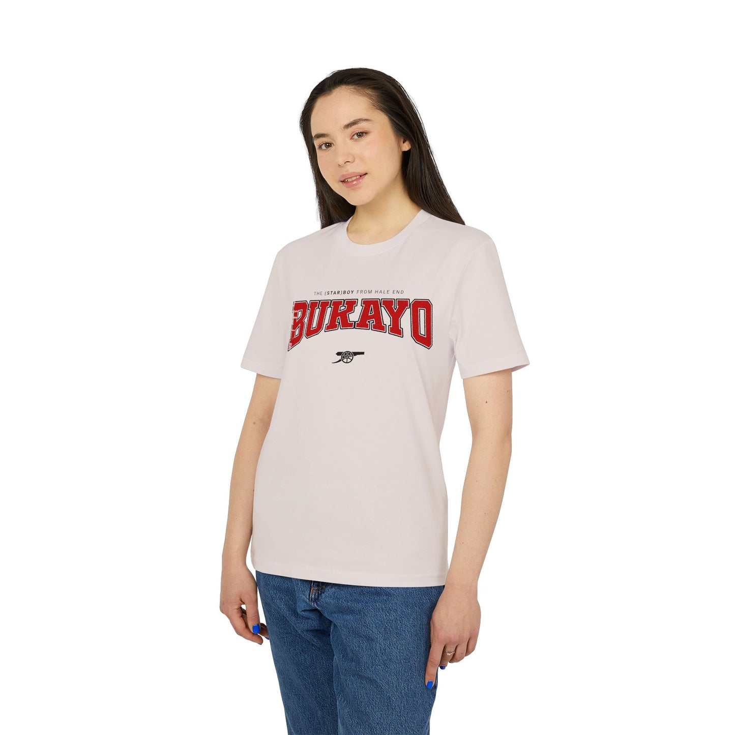 T-Shirt Mixte - Arsenal x Bukayo Saka