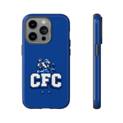 iPhone/Samsung case - CFC (Chelsea phone case)