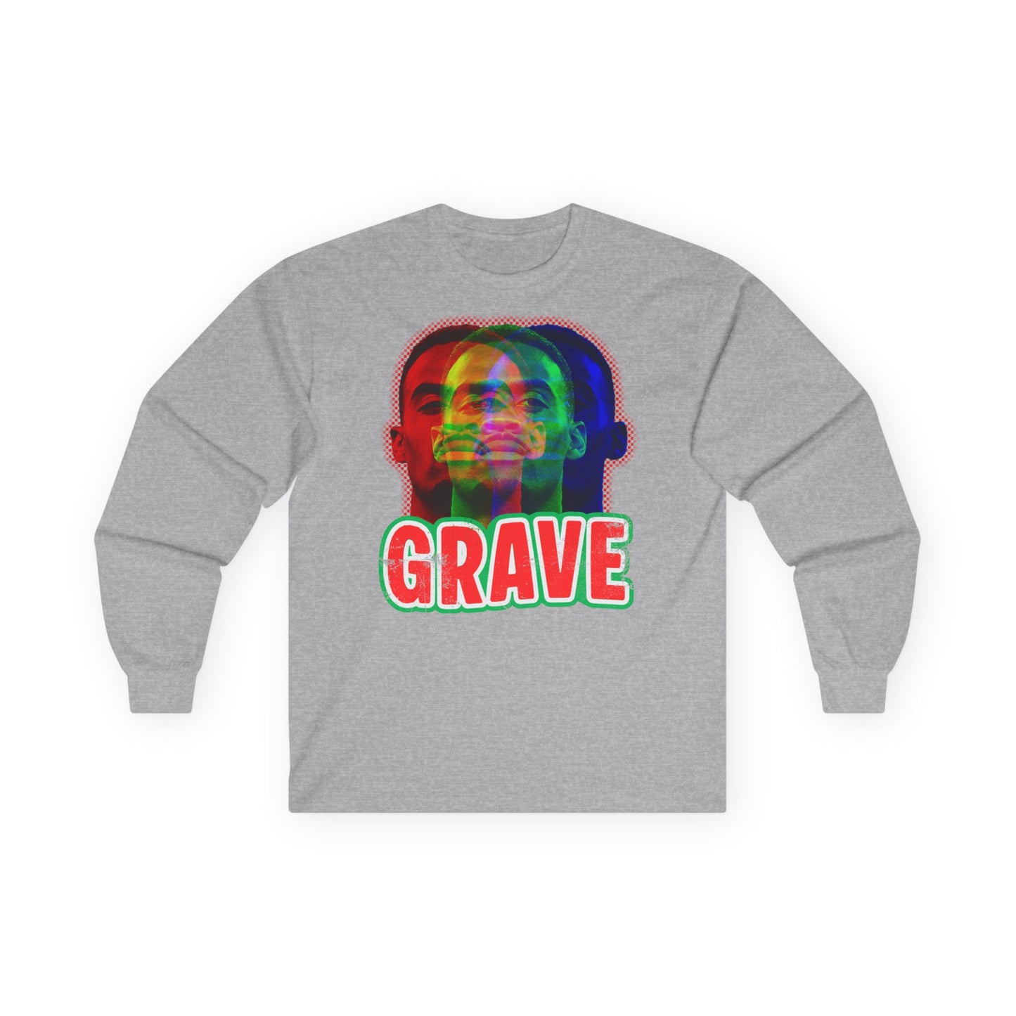 Long Sleeve T-Shirt - Ryan GRAVENBERCH