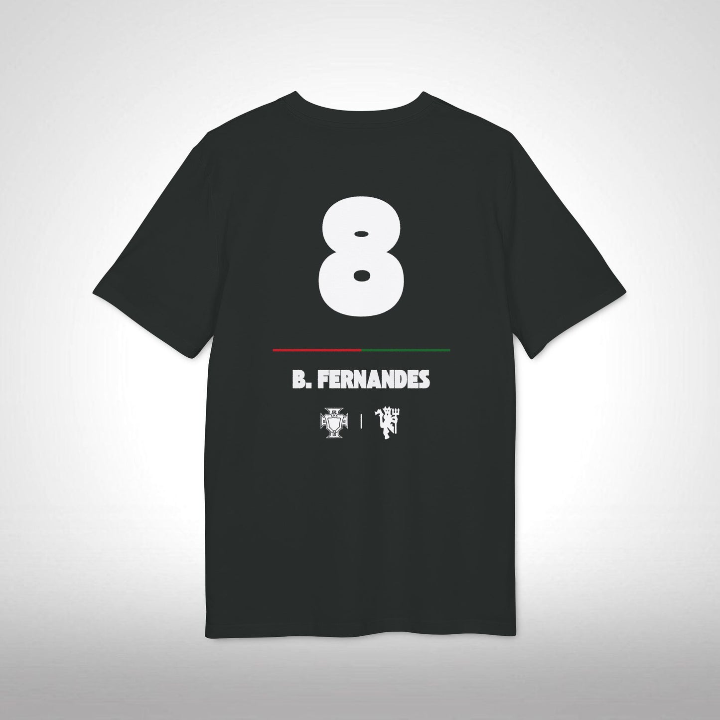 T-Shirt Mixte - Bruno Fernandes (Manchester United)