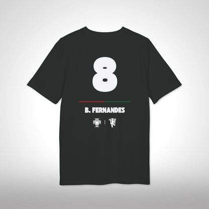 T-Shirt Mixte - Bruno Fernandes (Manchester United)