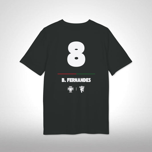 T-Shirt Mixte - Bruno Fernandes (Manchester United)