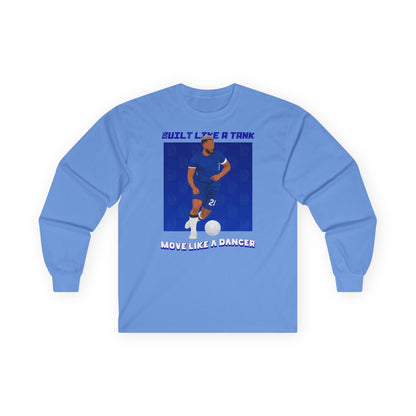 Unisex Long Sleeve T-Shirt - Reece James (Chelsea)