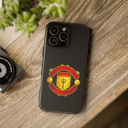 Coque iPhone/Samsung - Manchester United phone case