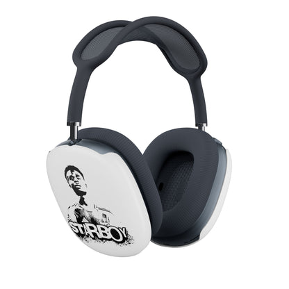 AirPod Max Case - Saka "Starboy" (Arsenal, Protection Casque Apple)