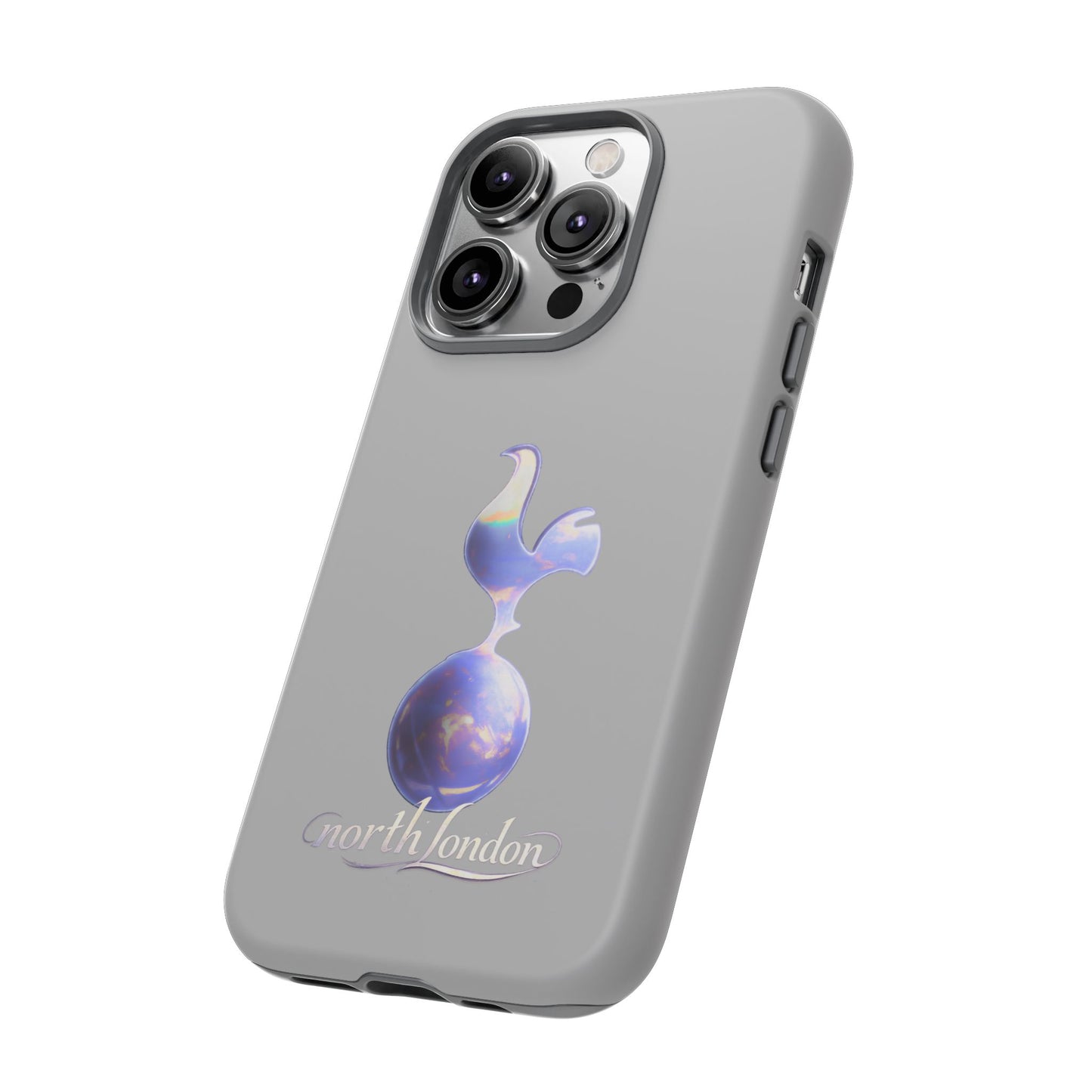 Coque iPhone/Samsung - North London (Tottenham phone case)