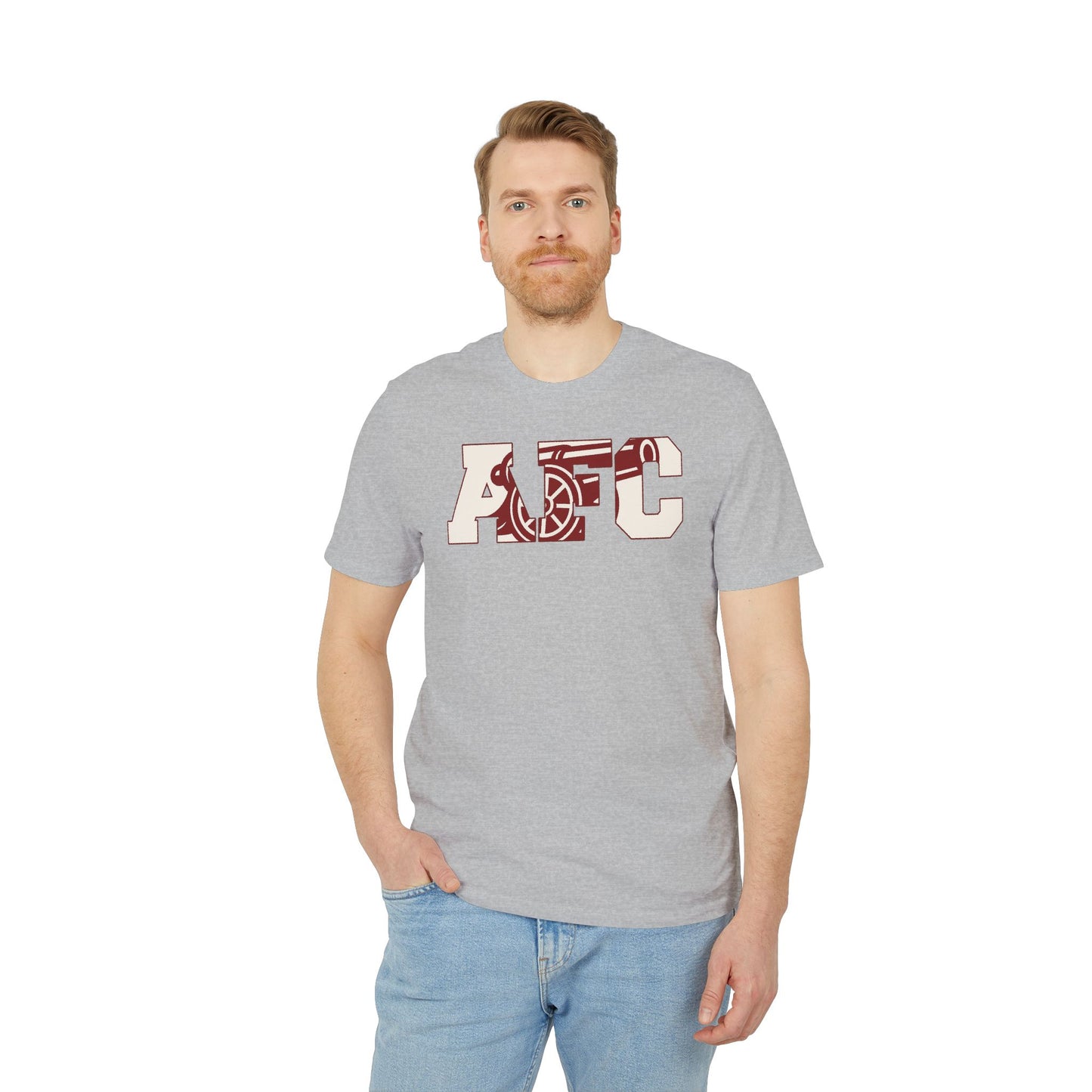 T-Shirt Mixte - Vintage AFC (Arsenal)