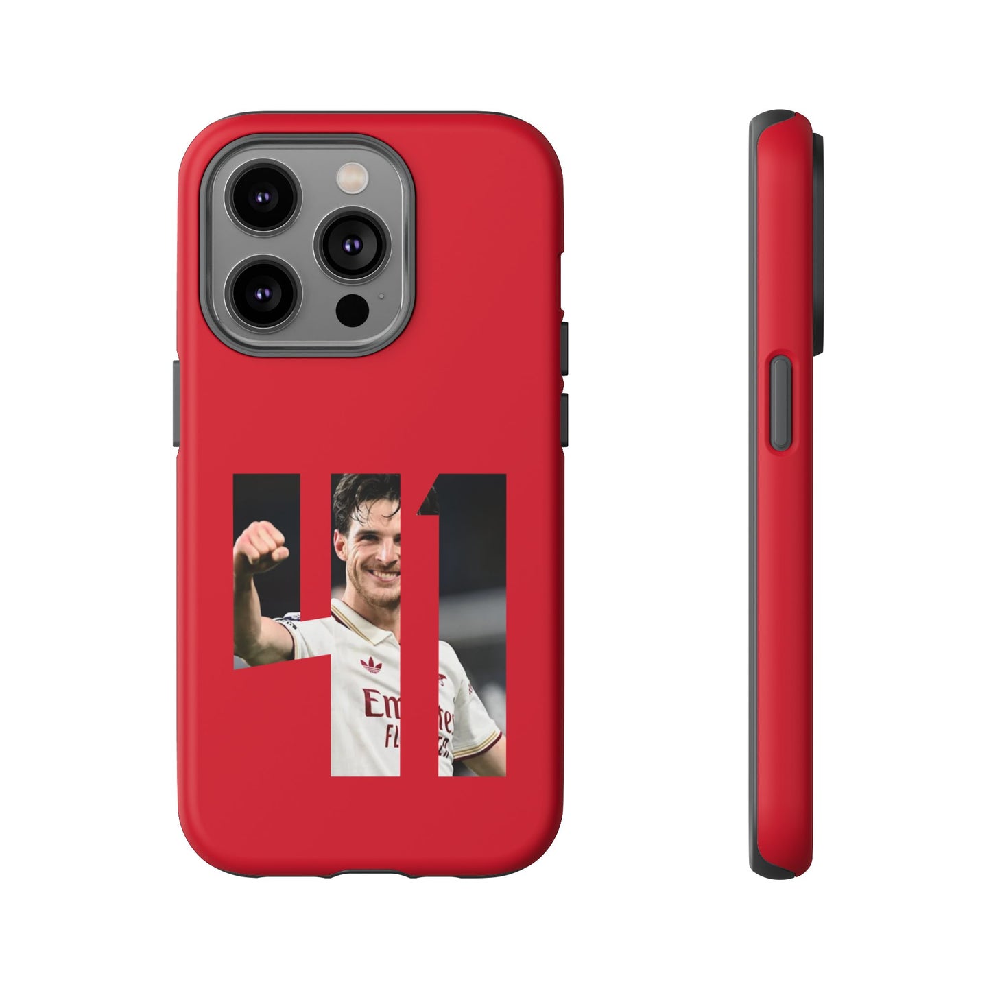 Coque iPhone/Samsung - Declan Rice (Arsenal phone case)