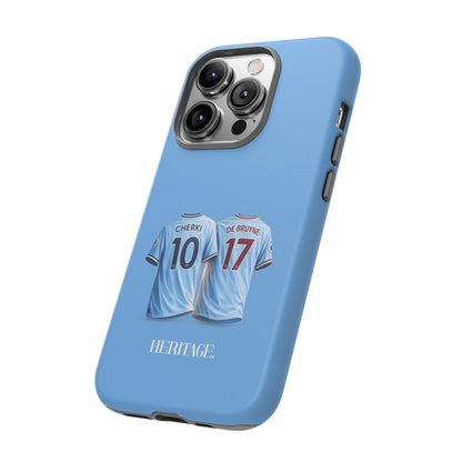 Coque iPhone/Samsung - Manchester City phone case