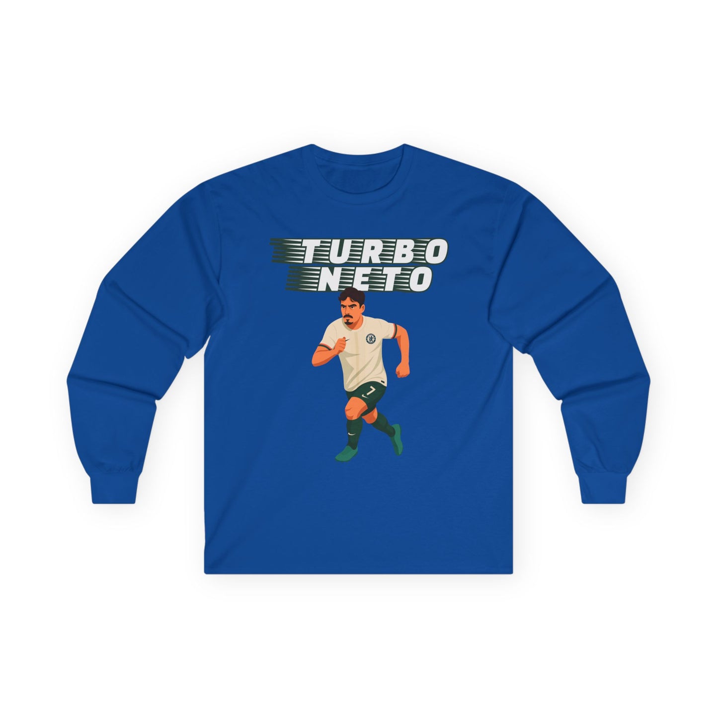 Unisex Long Sleeve T-Shirt - Pedro Neto (Chelsea)