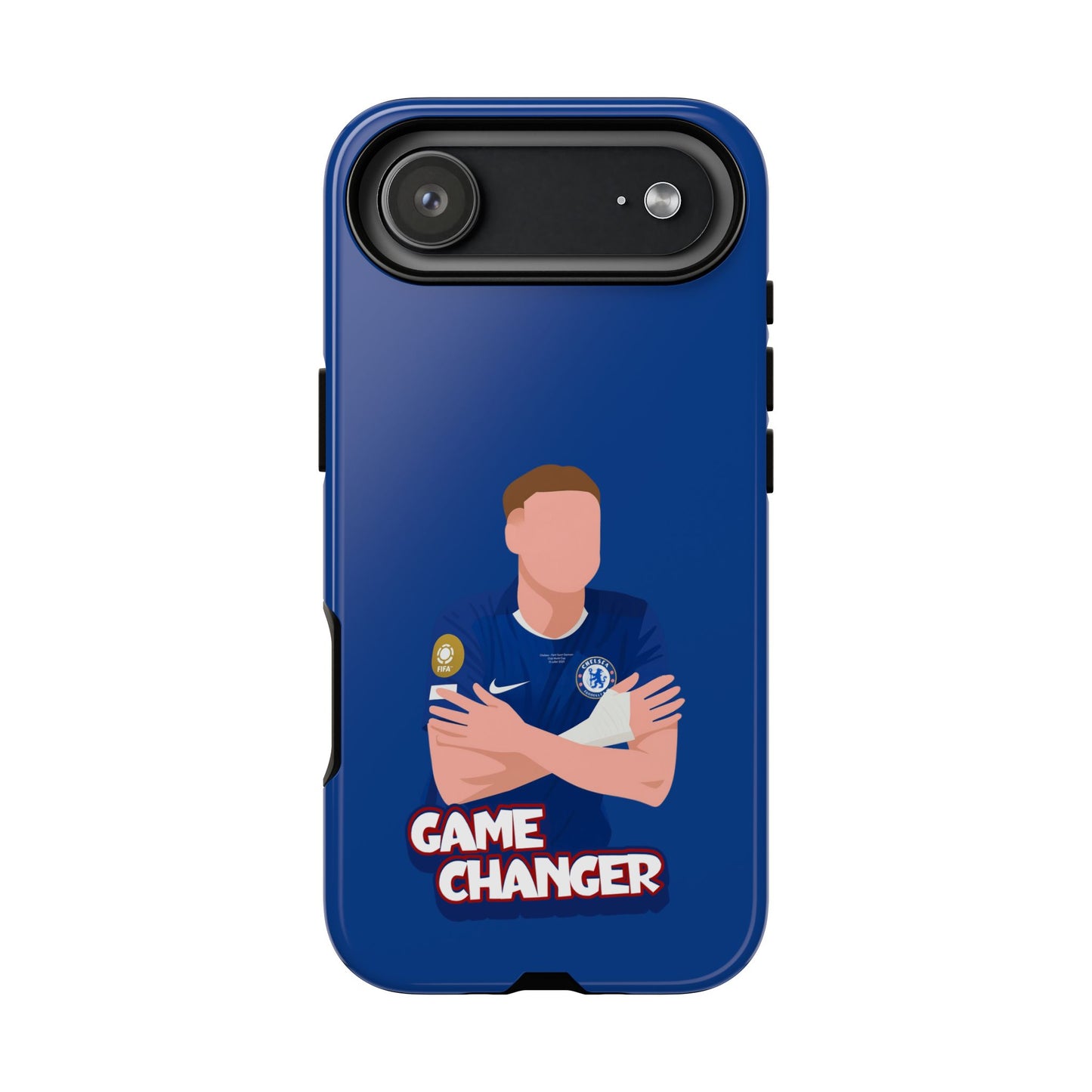 iPhone/Samsung Case - Cole Palmer (Chelsea phone case)
