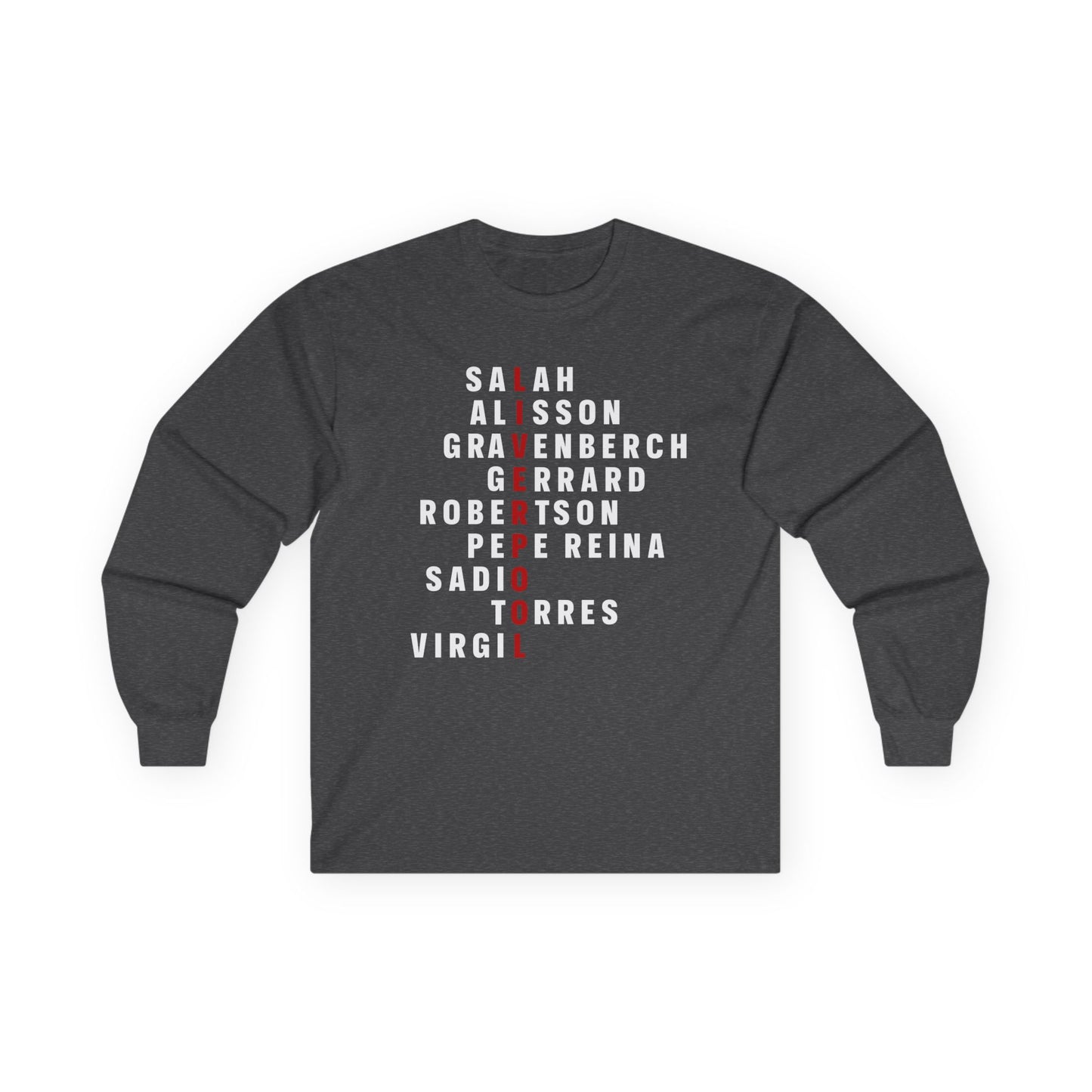 Long-Sleeve T-Shirt - Liverpool FC