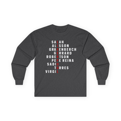 Long-Sleeve T-Shirt - Liverpool FC