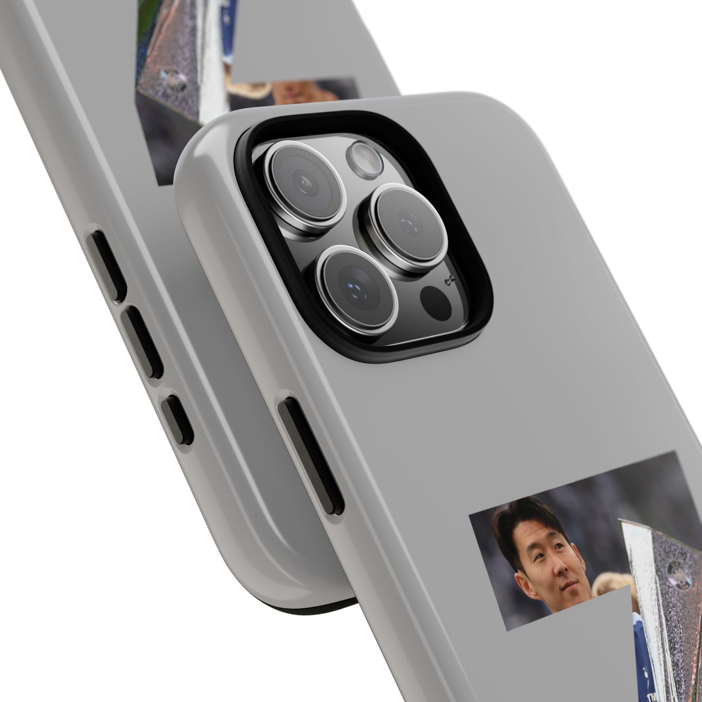 iPhone/Samsung case - Heug-Min Son (Tottenham phone case)