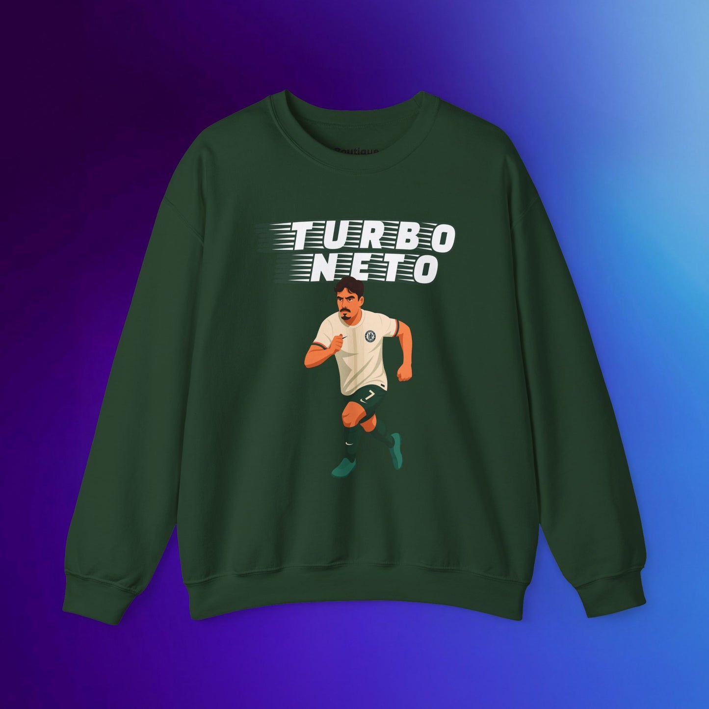 Mixed Sweater - Pedro Neto (Chelsea)