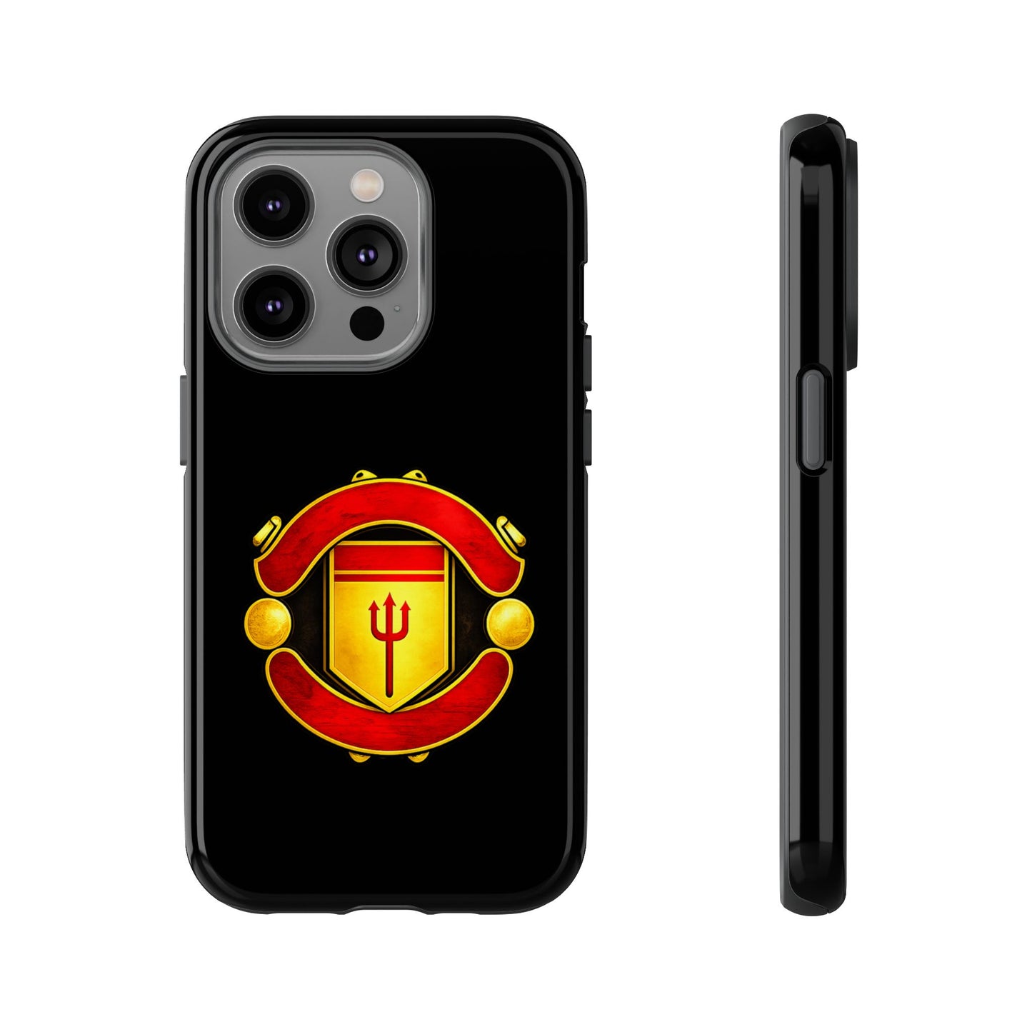 Coque iPhone/Samsung - Manchester United phone case