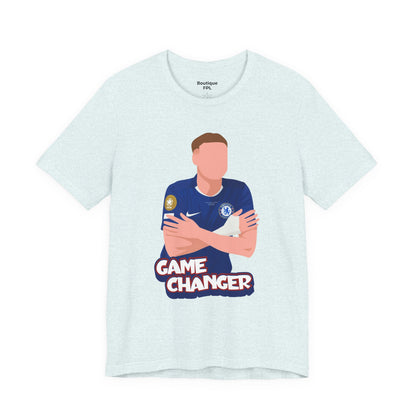 Unisex T-Shirt - Cole Palmer (Cold Celebration, Chelsea)