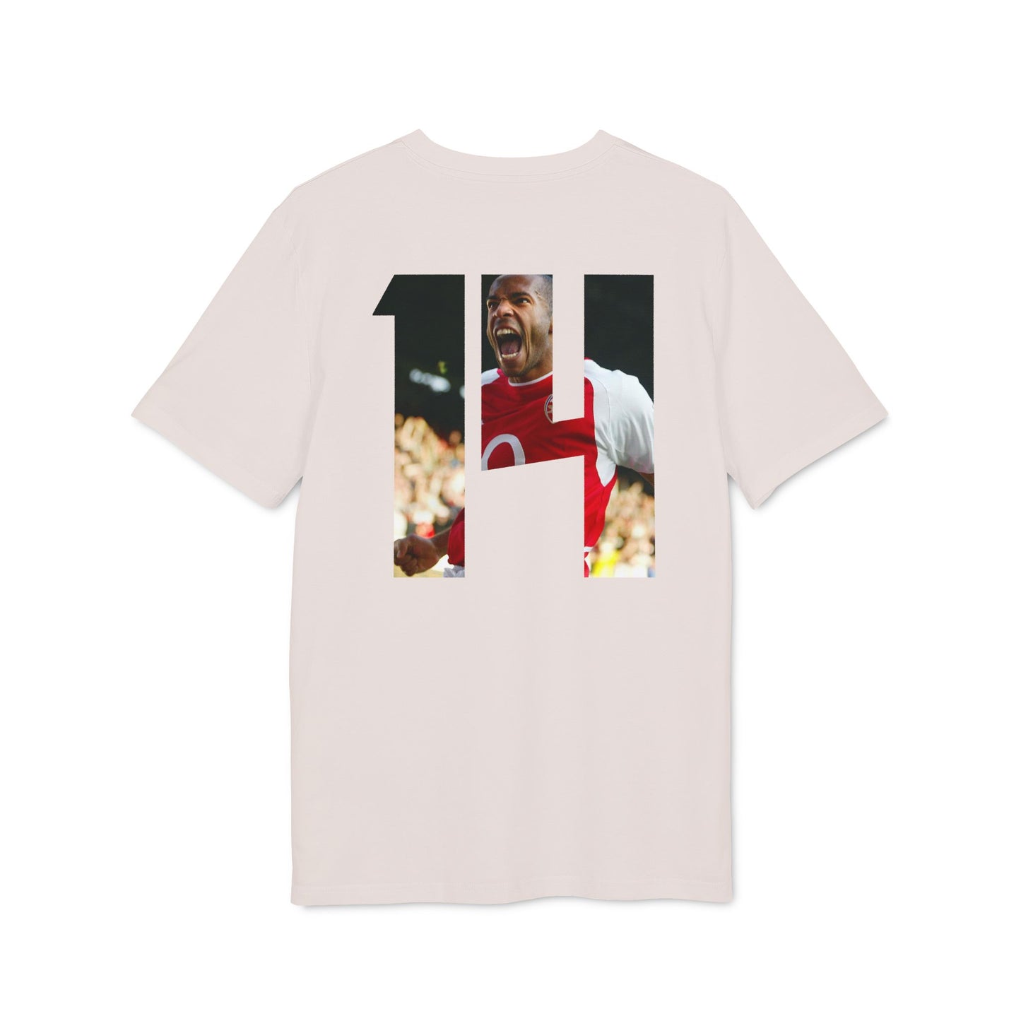 T-Shirt avec numéro au dos - Arsenal x Thierry Henry