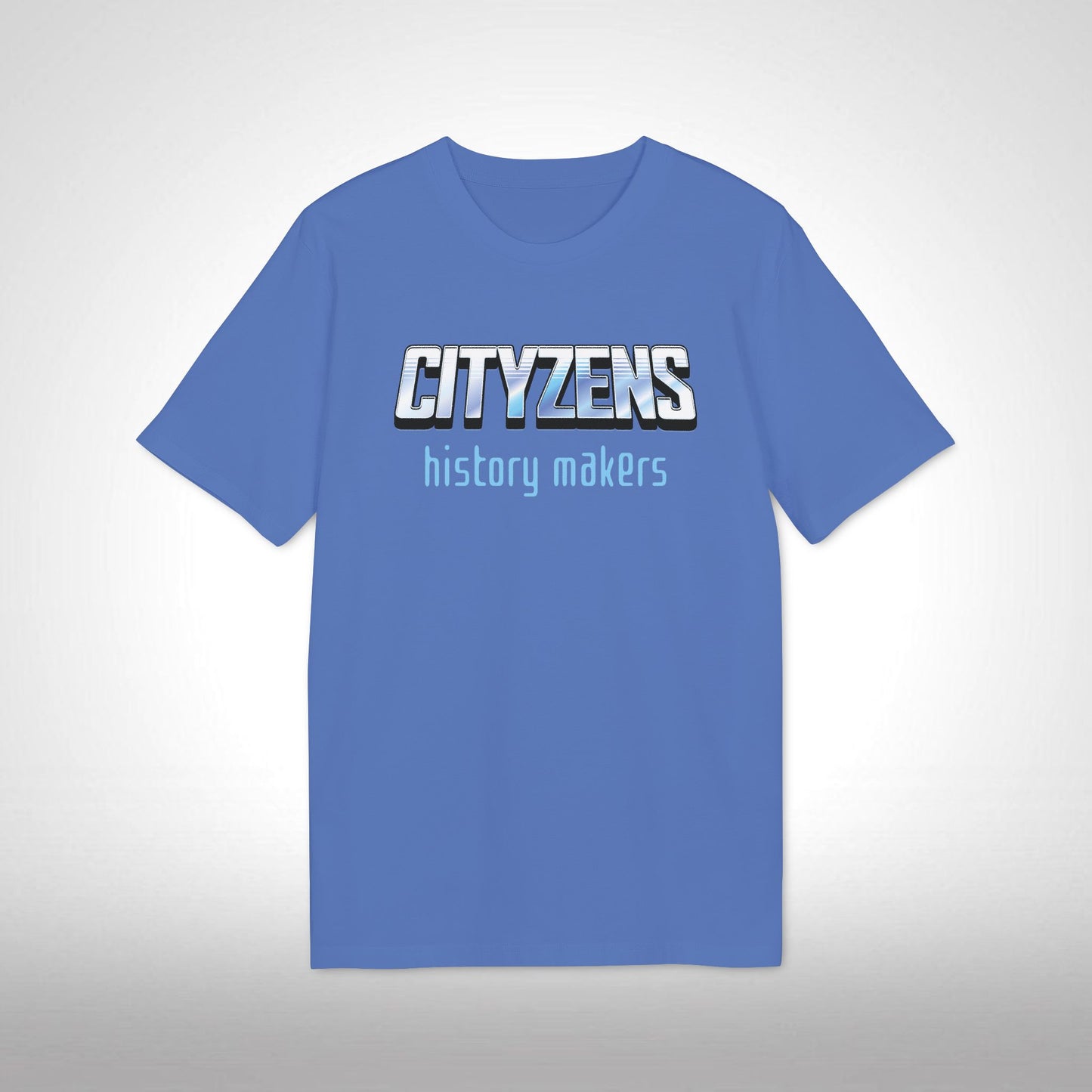 T-Shirt Mixte - History Makers (Manchester City)