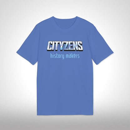 T-Shirt Mixte - History Makers (Manchester City)