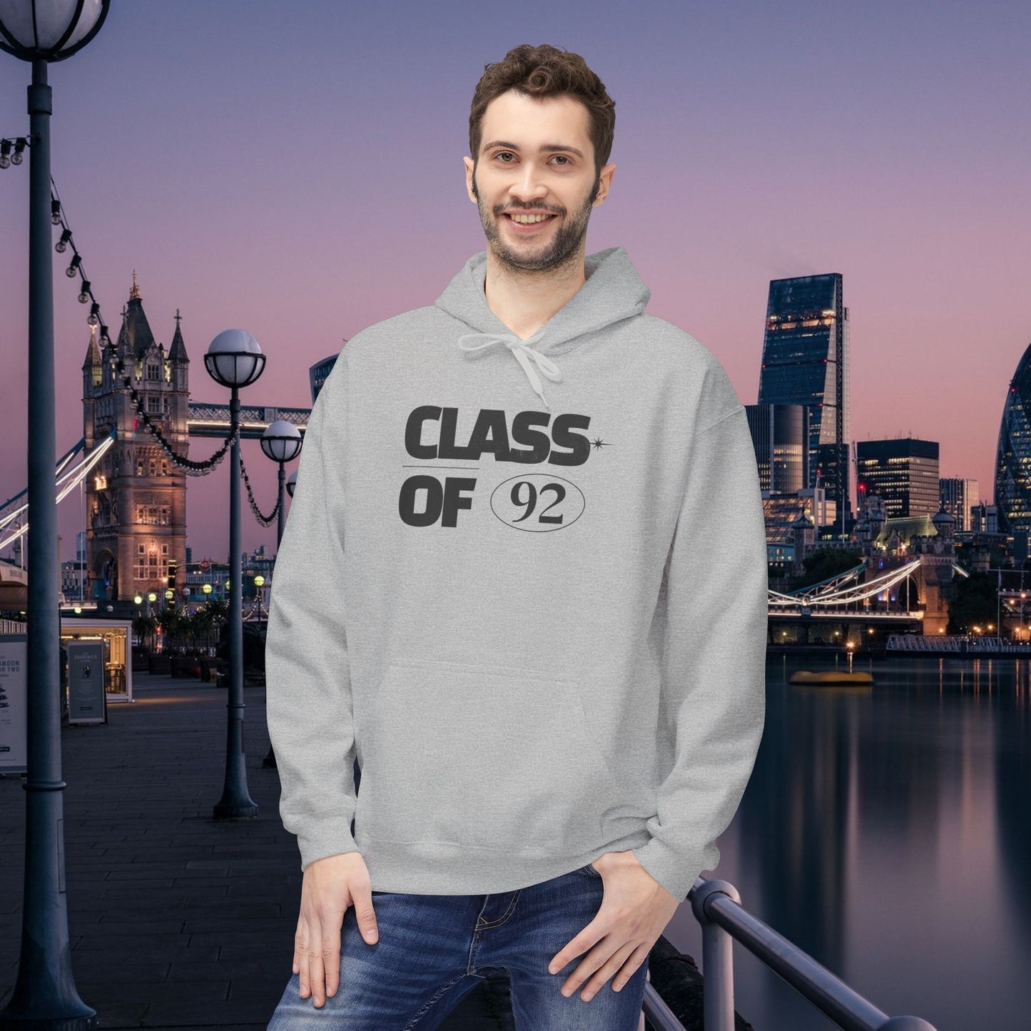Mixed Hoodie - Class of 92' (Manchester United)
