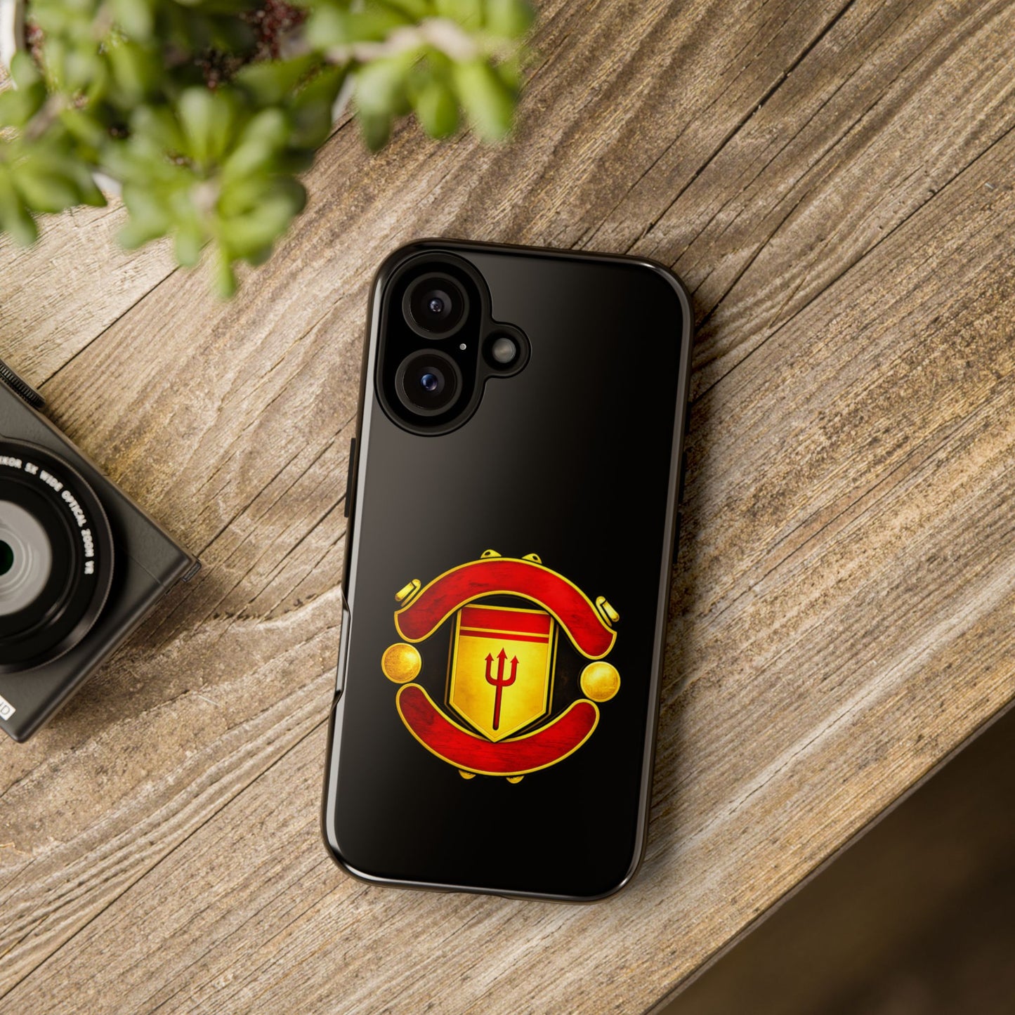 Coque iPhone/Samsung - Manchester United phone case