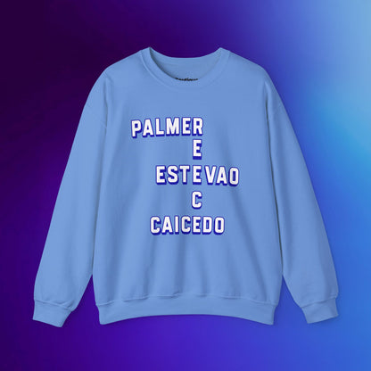 Pull Mixte - Chelsea FC (Words, Mots)