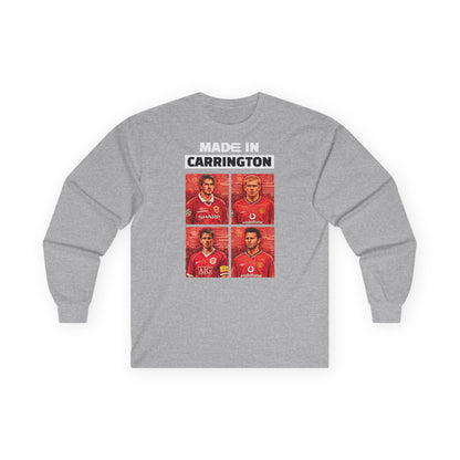 T-Shirt Manches Longues - Class of 92' (Manchester United)