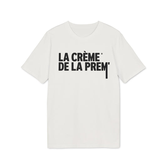 T-Shirt Mixte - La Crème de la Prem'
