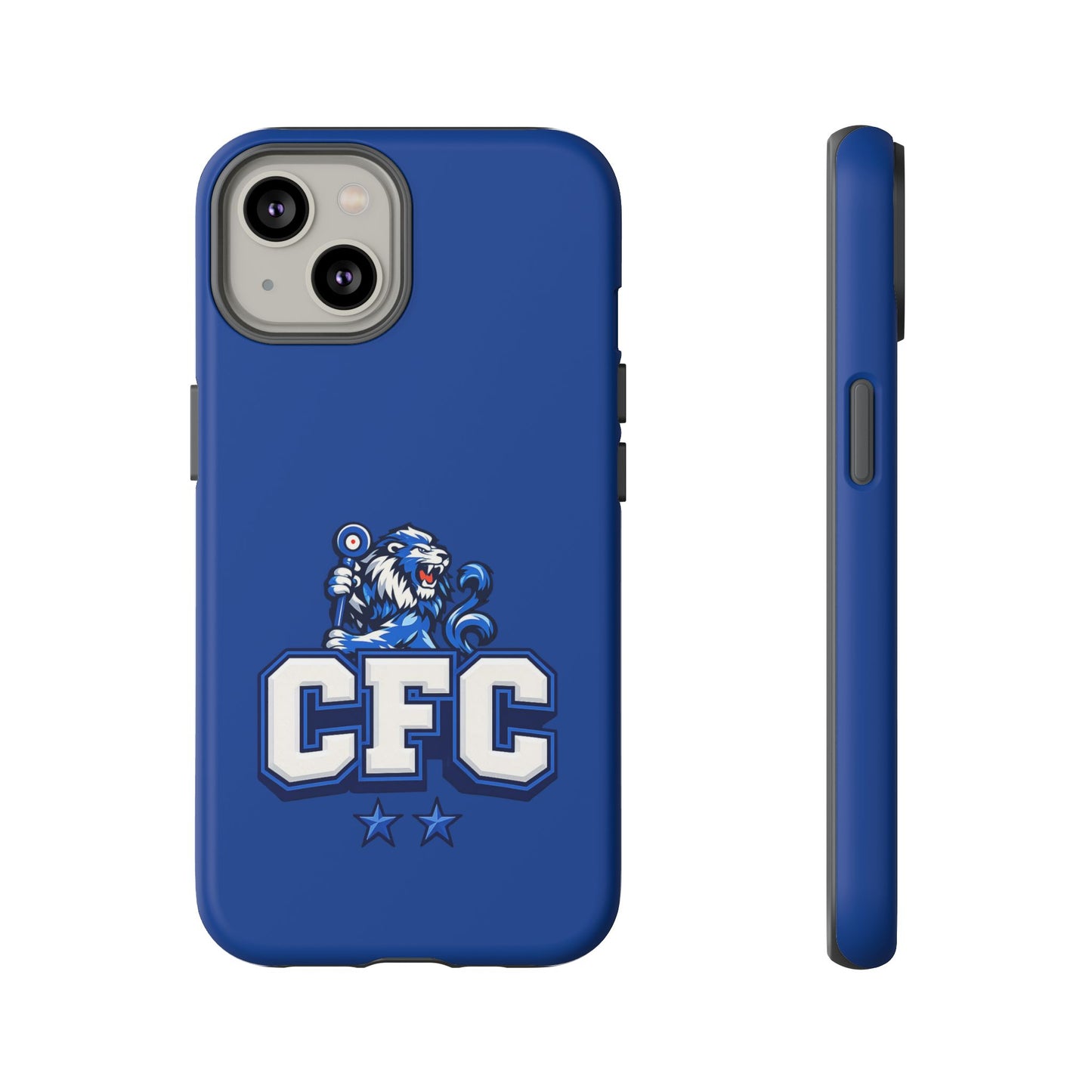 iPhone/Samsung case - CFC (Chelsea phone case)