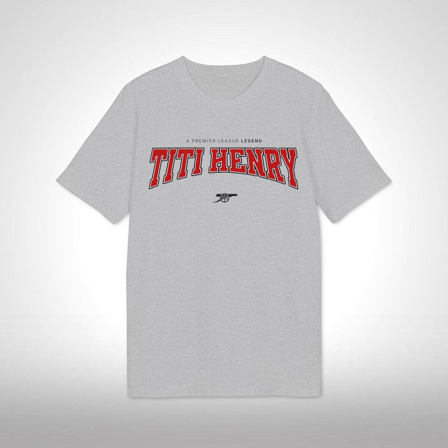 T-Shirt Mixte - Arsenal x Thierry Henry