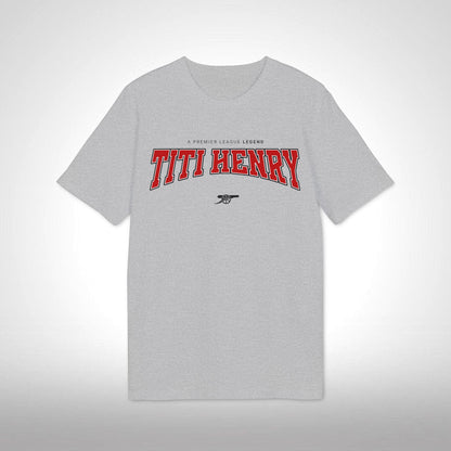 T-Shirt Mixte - Arsenal x Thierry Henry