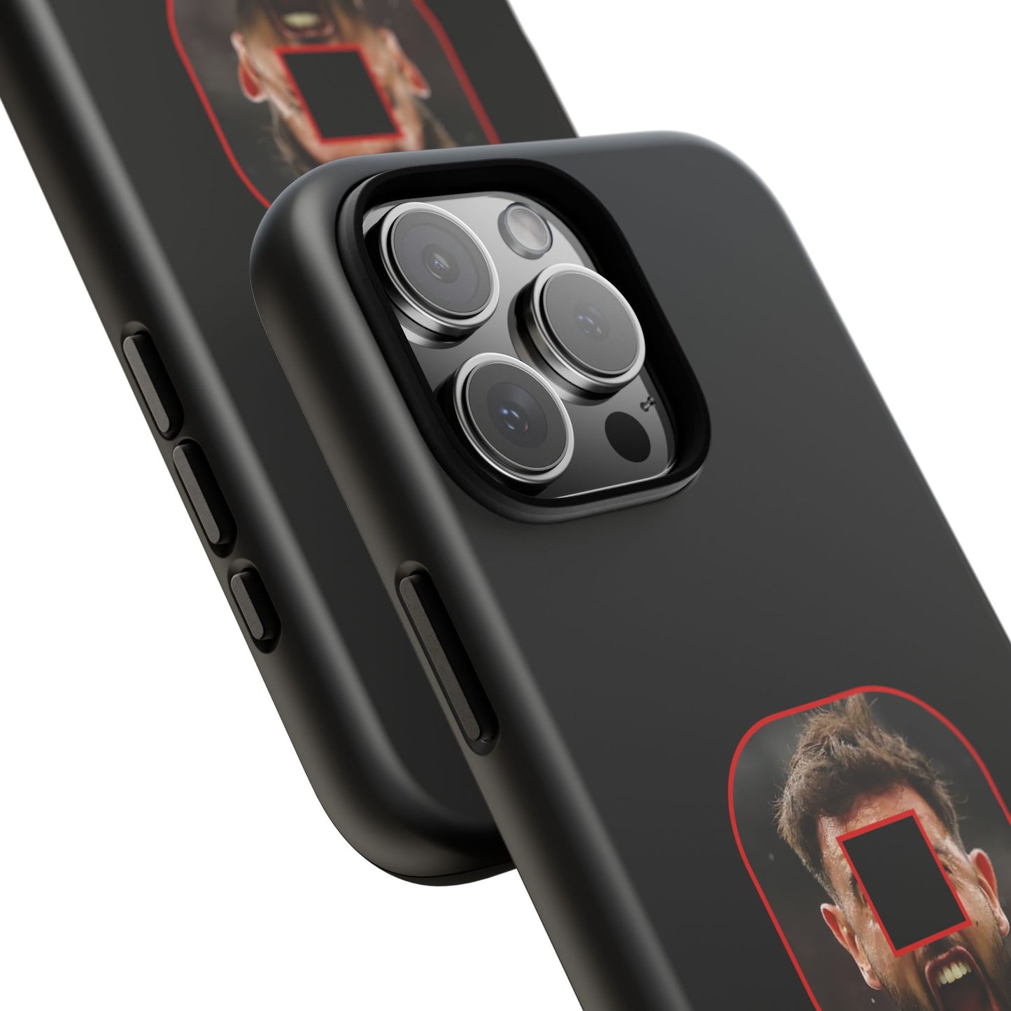iPhone/Samsung case - Bruno Fernandes (Man United phone case)