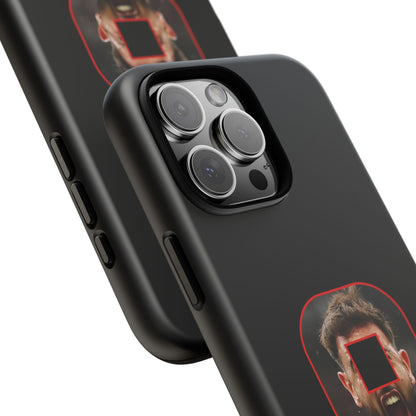 iPhone/Samsung case - Bruno Fernandes (Man United phone case)