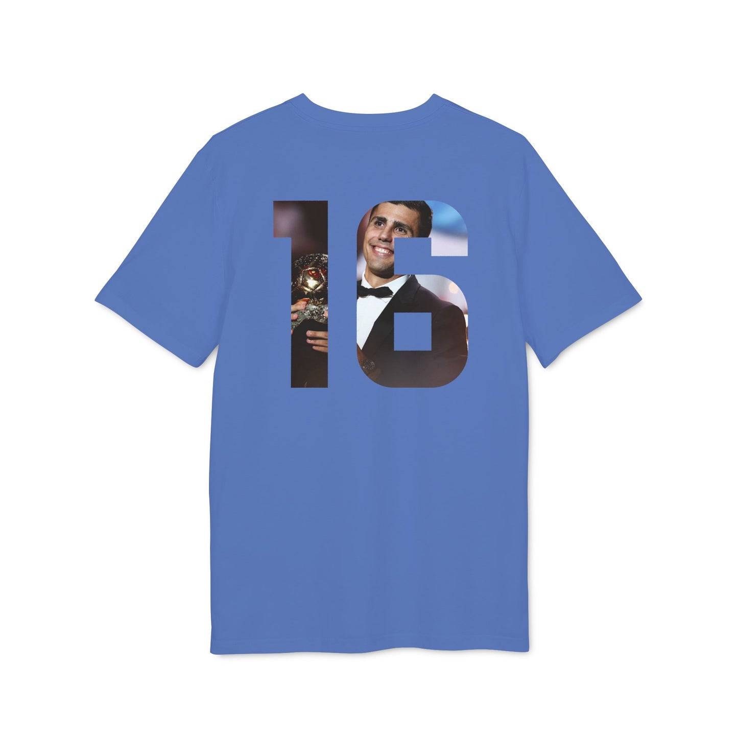 T-Shirt avec numéro au dos - Manchester City x Rodri