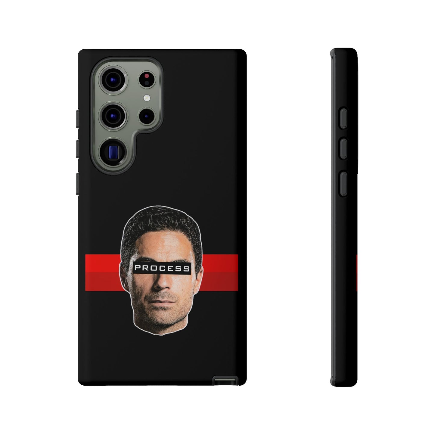 iPhone/Samsung case - Mikel Arteta (Arsenal phone case)