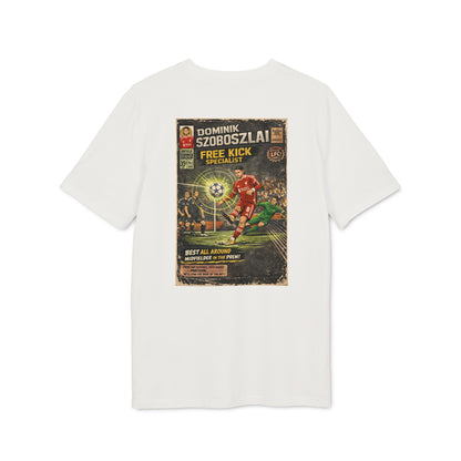 T-Shirt Mixte - Dominik Szoboszlai (Liverpool)