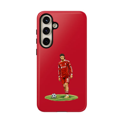 iPhone/Samsung Case - Dominik Szoboszlai (Liverpool Phone Case)