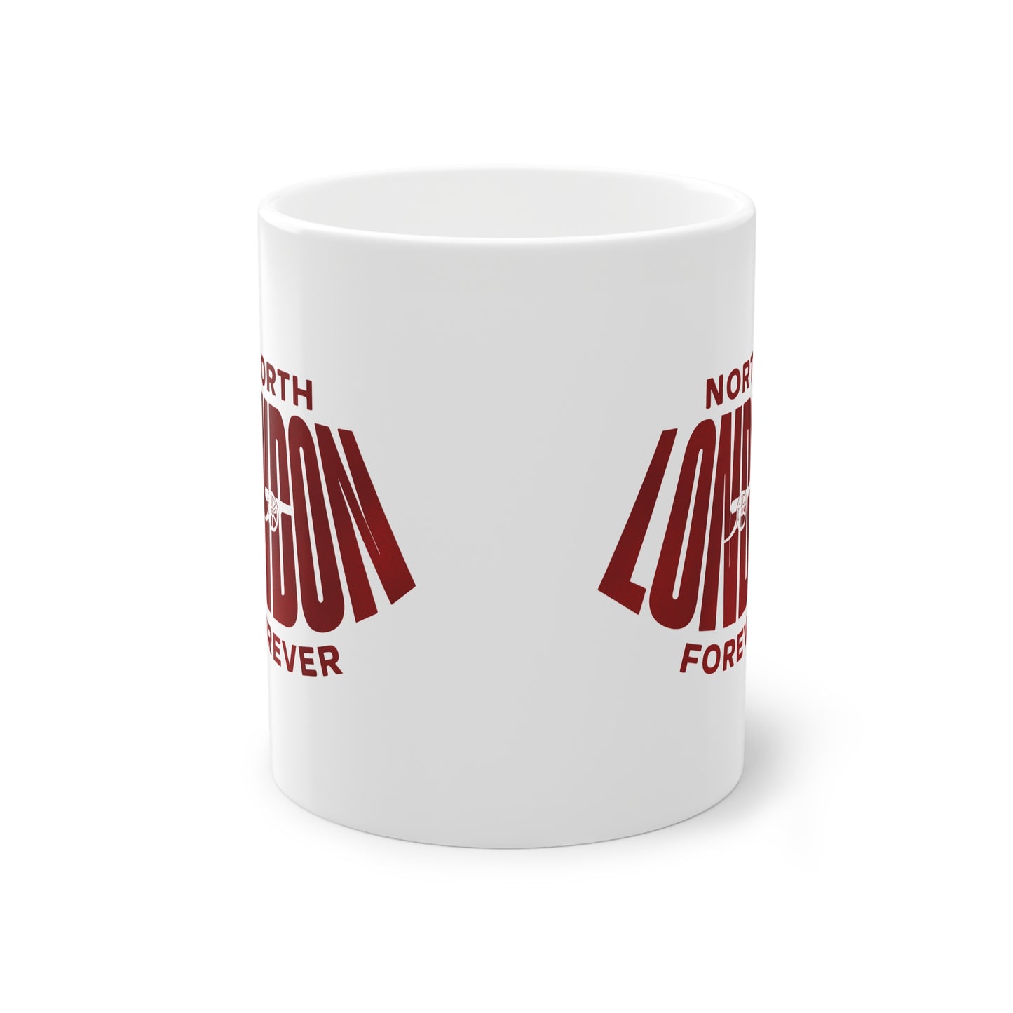 Mug - North London Forever (Arsenal)