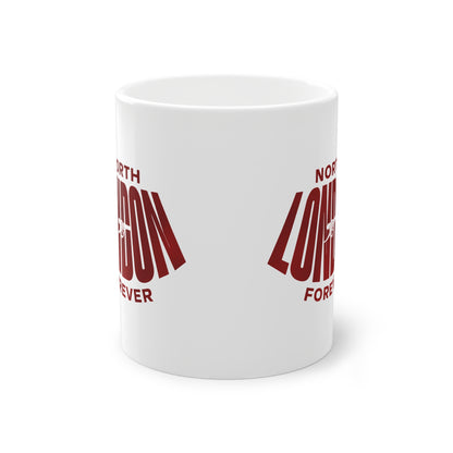 Mug - North London Forever (Arsenal)