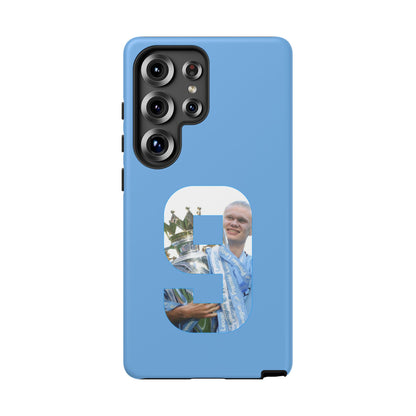 Coque iPhone/Samsung - Erling Haaland (Man City phone case)