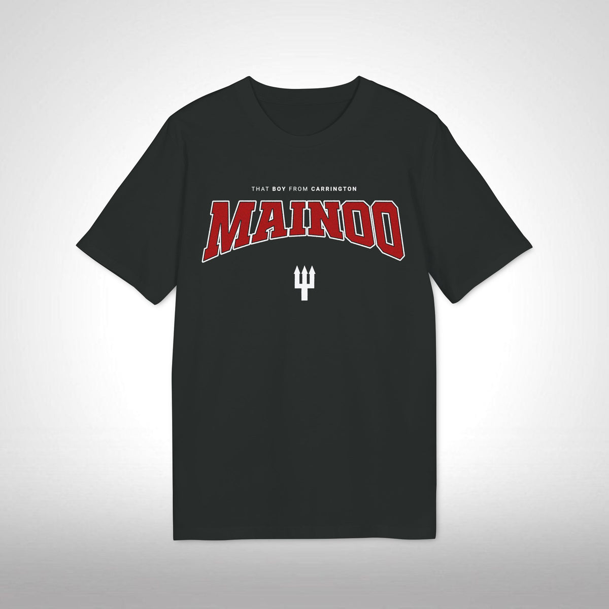 T-Shirt Mixte - Manchester United x Kobbie Mainoo
