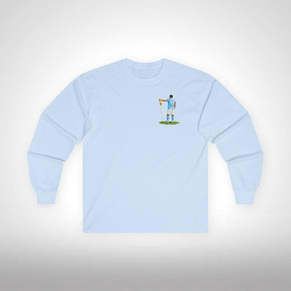 Long-Sleeved T-Shirt - Rayan Cherki (Manchester City)