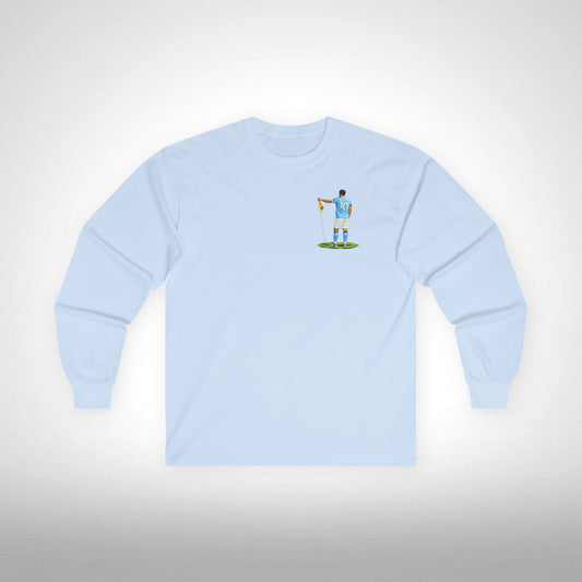 Long-Sleeved T-Shirt - Rayan Cherki (Manchester City)