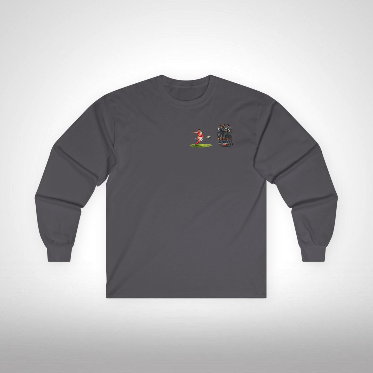 T-Shirt Manches Longues - Declan Rice (Arsenal)