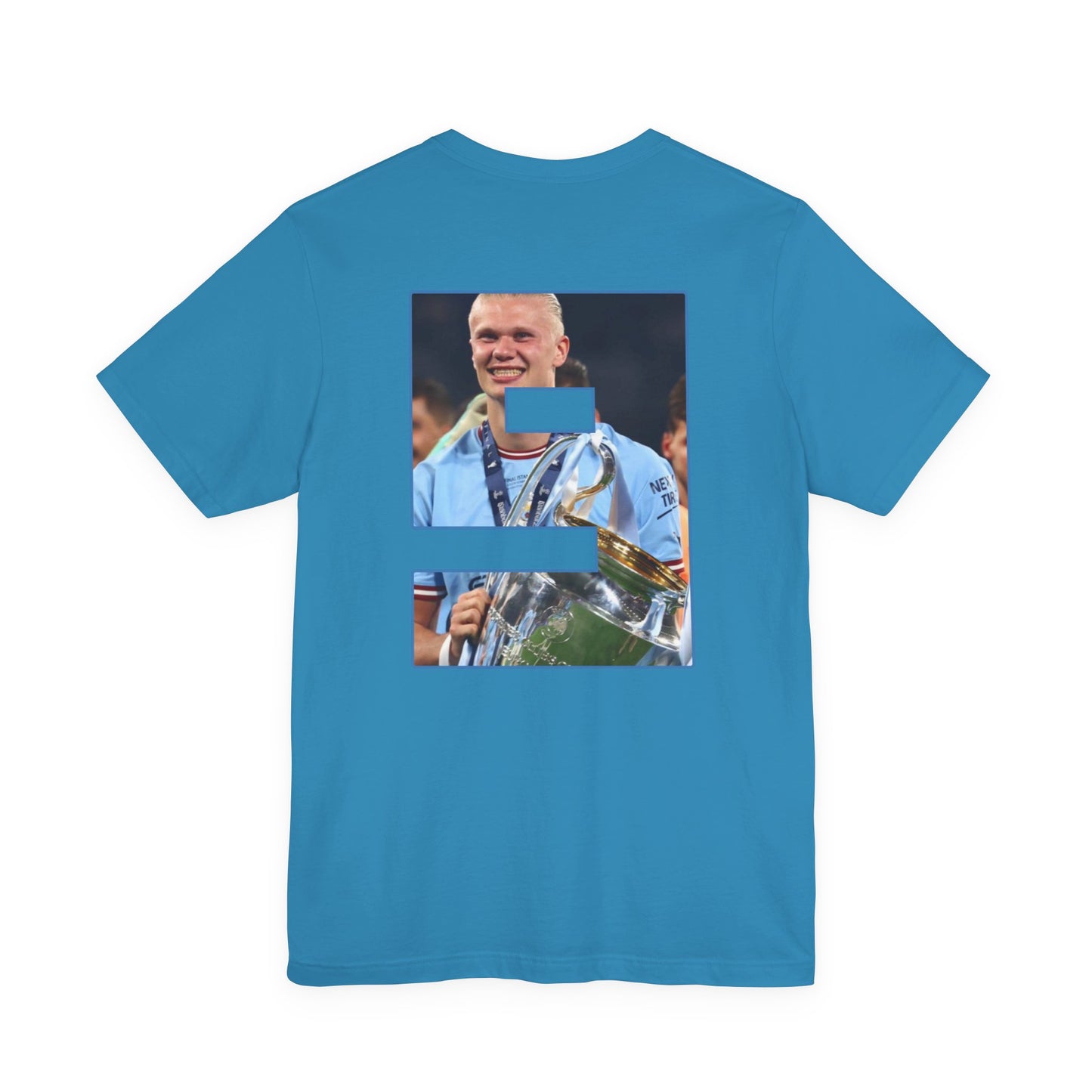 T-Shirt Mixte - Manchester City x Haaland