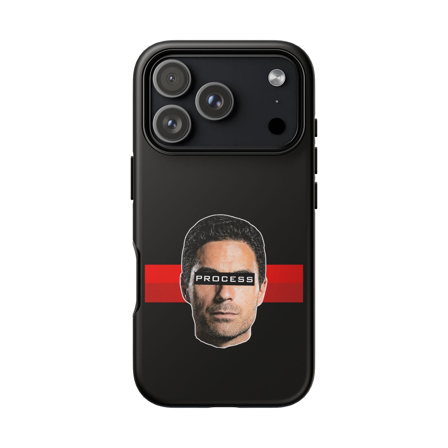 Coque iPhone/Samsung - Mikel Arteta (Arsenal phone case)