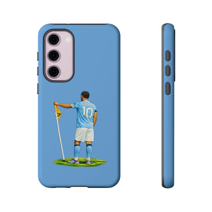 iPhone/Samsung Case - Rayan Cherki (Man City phone case)