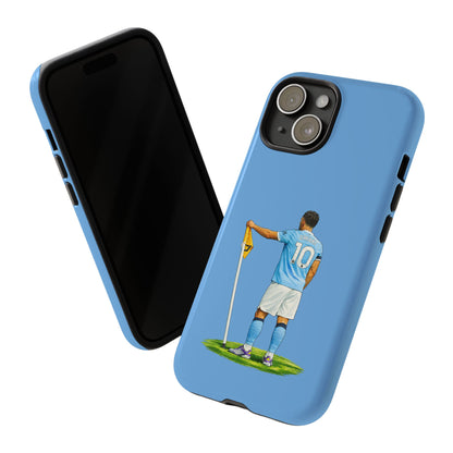 iPhone/Samsung Case - Rayan Cherki (Man City phone case)